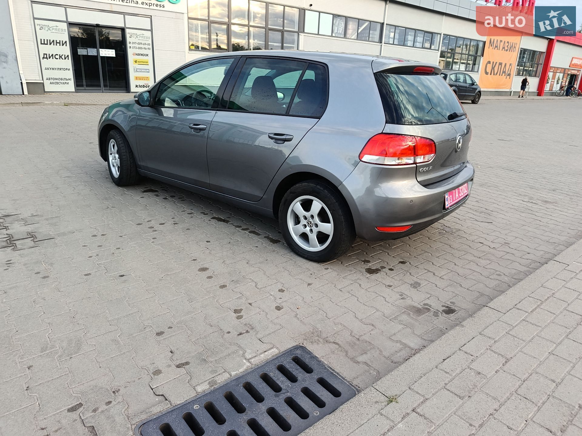 Volkswagen Golf 2008 VIN WVWZZZ1KZ9W438361 фото оголошення 6 з 20