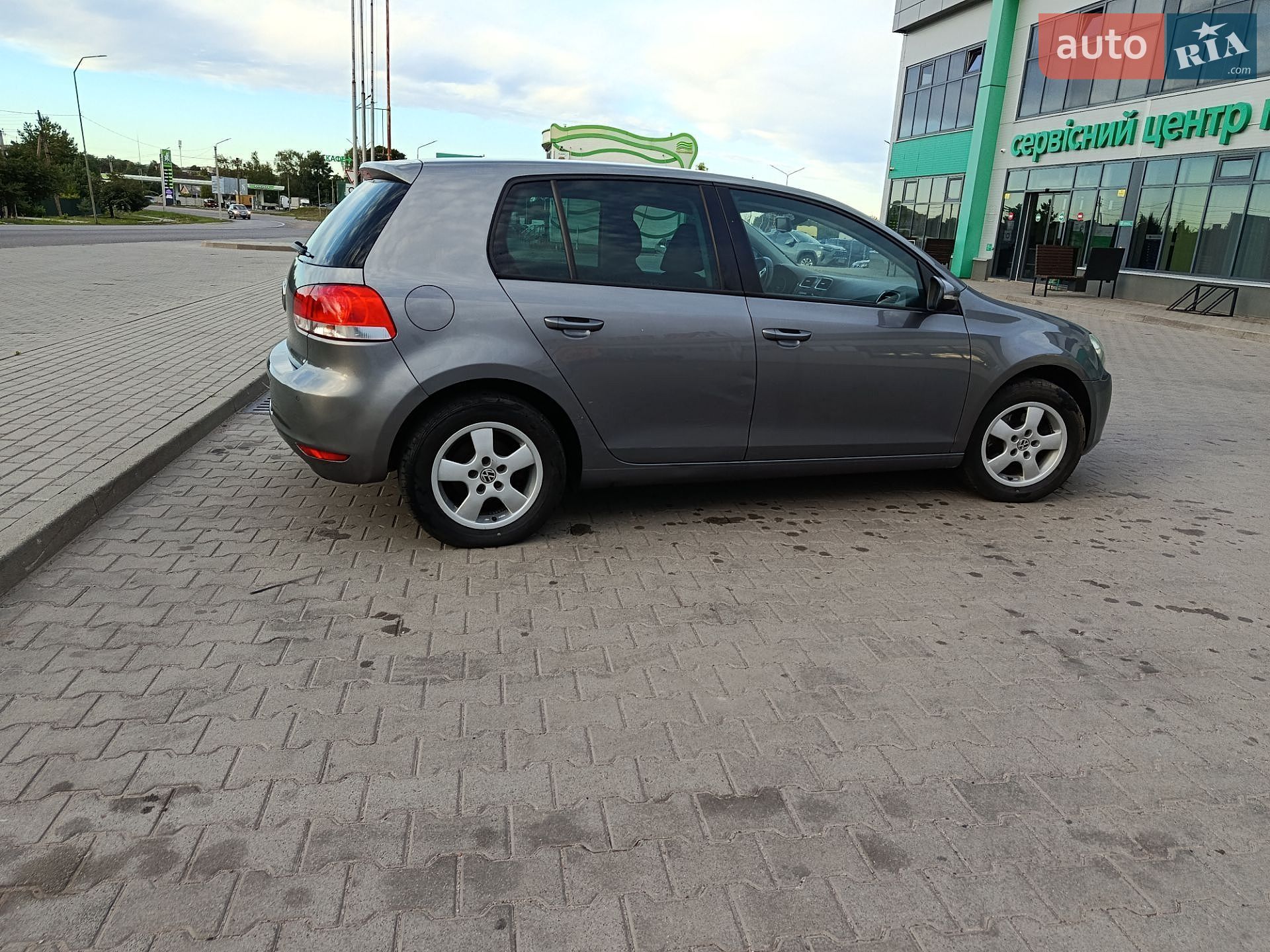Volkswagen Golf 2008 VIN WVWZZZ1KZ9W438361 фото оголошення 3 з 20