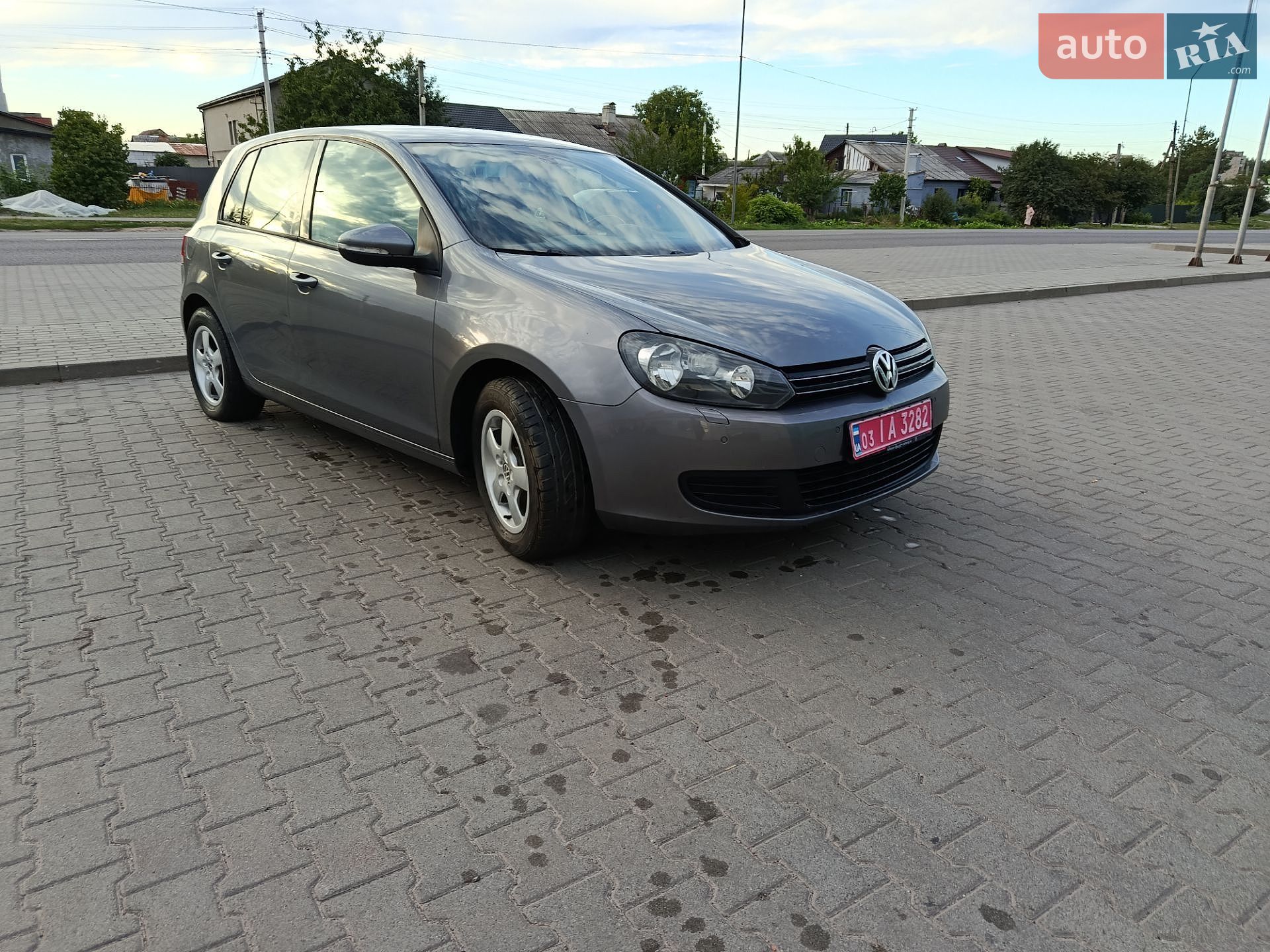 Volkswagen Golf 2008 VIN WVWZZZ1KZ9W438361 фото оголошення 2 з 20