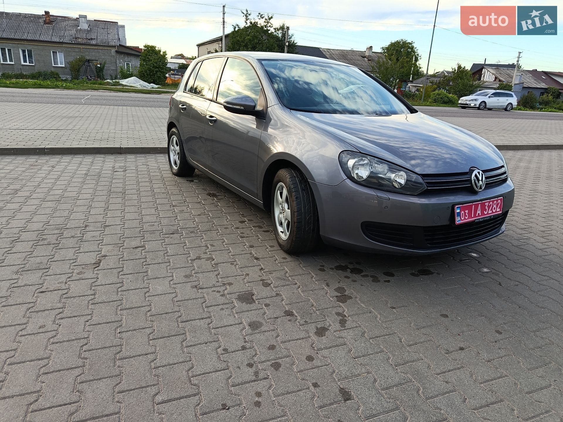 Volkswagen Golf 2008 VIN WVWZZZ1KZ9W438361 фото оголошення 10 з 20