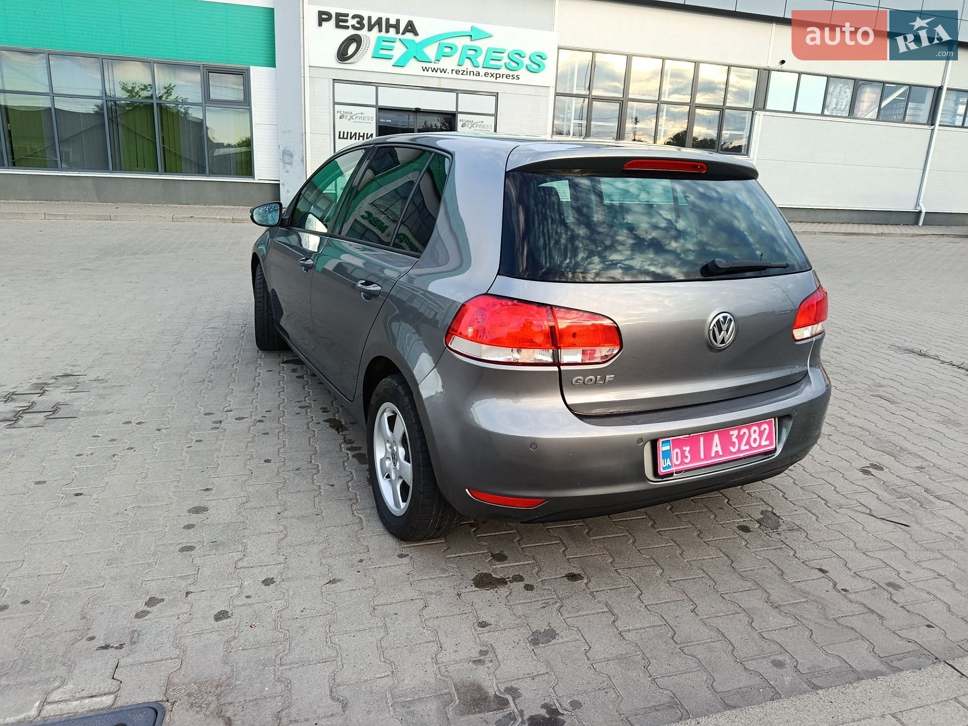 Volkswagen Golf 2008 VIN WVWZZZ1KZ9W438361 фото оголошення 5 з 20