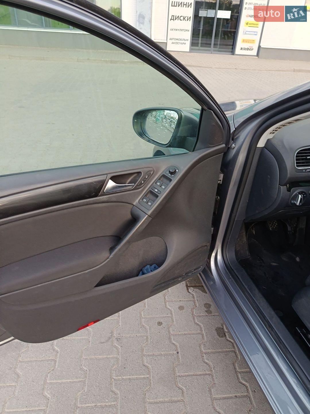 Volkswagen Golf 2008 VIN WVWZZZ1KZ9W438361 фото оголошення 12 з 20