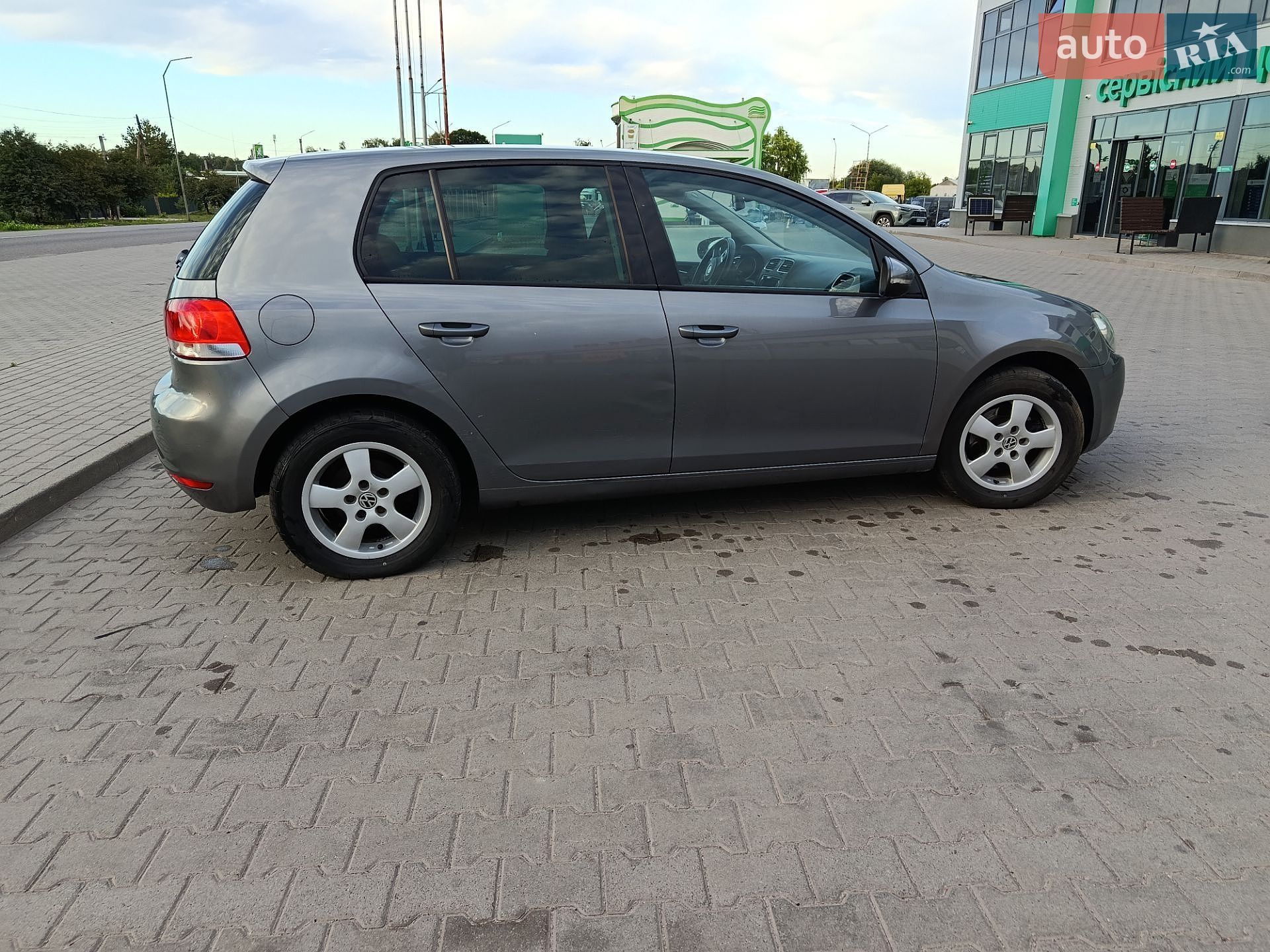 Volkswagen Golf 2008 VIN WVWZZZ1KZ9W438361 фото оголошення 11 з 20