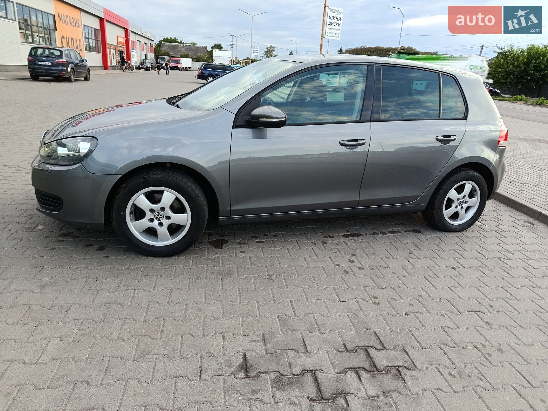 Volkswagen Golf 2008 VIN WVWZZZ1KZ9W438361 фото оголошення 7 з 20