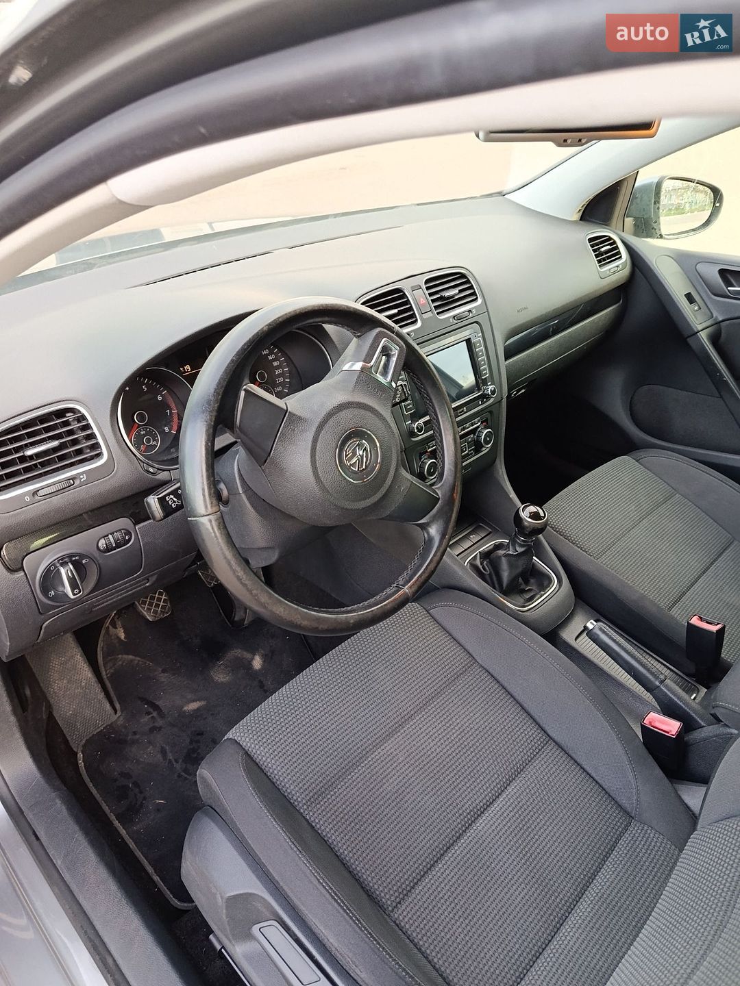 Volkswagen Golf 2008 VIN WVWZZZ1KZ9W438361 фото оголошення 14 з 20