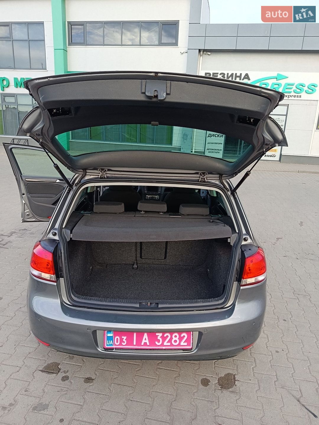 Volkswagen Golf 2008 VIN WVWZZZ1KZ9W438361 фото оголошення 18 з 20