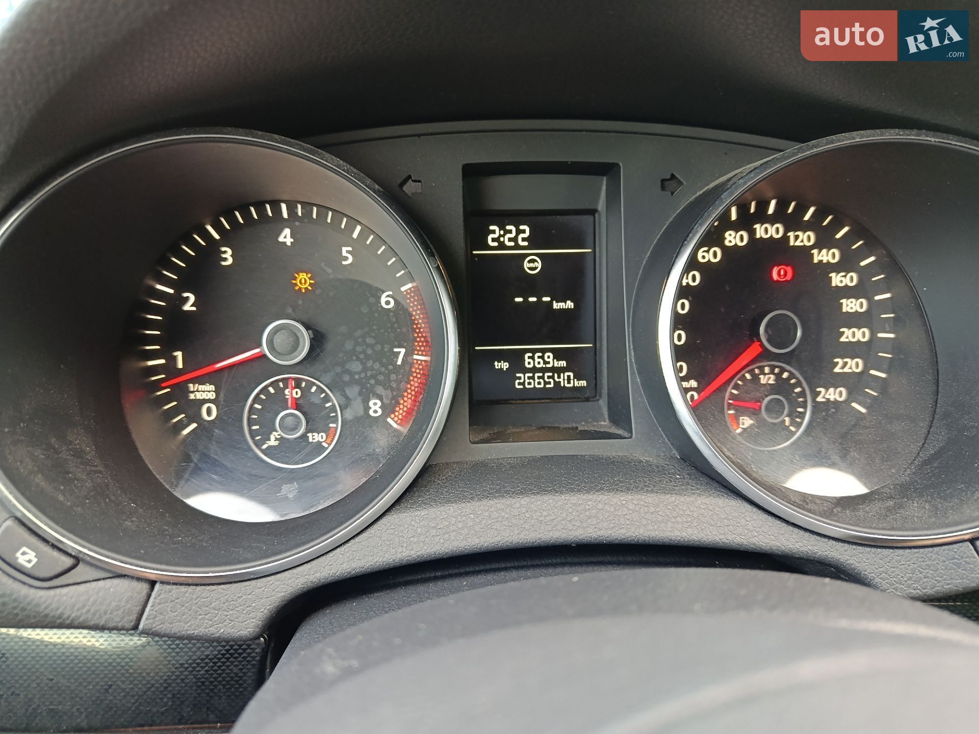 Volkswagen Golf 2008 VIN WVWZZZ1KZ9W438361 фото оголошення 20 з 20