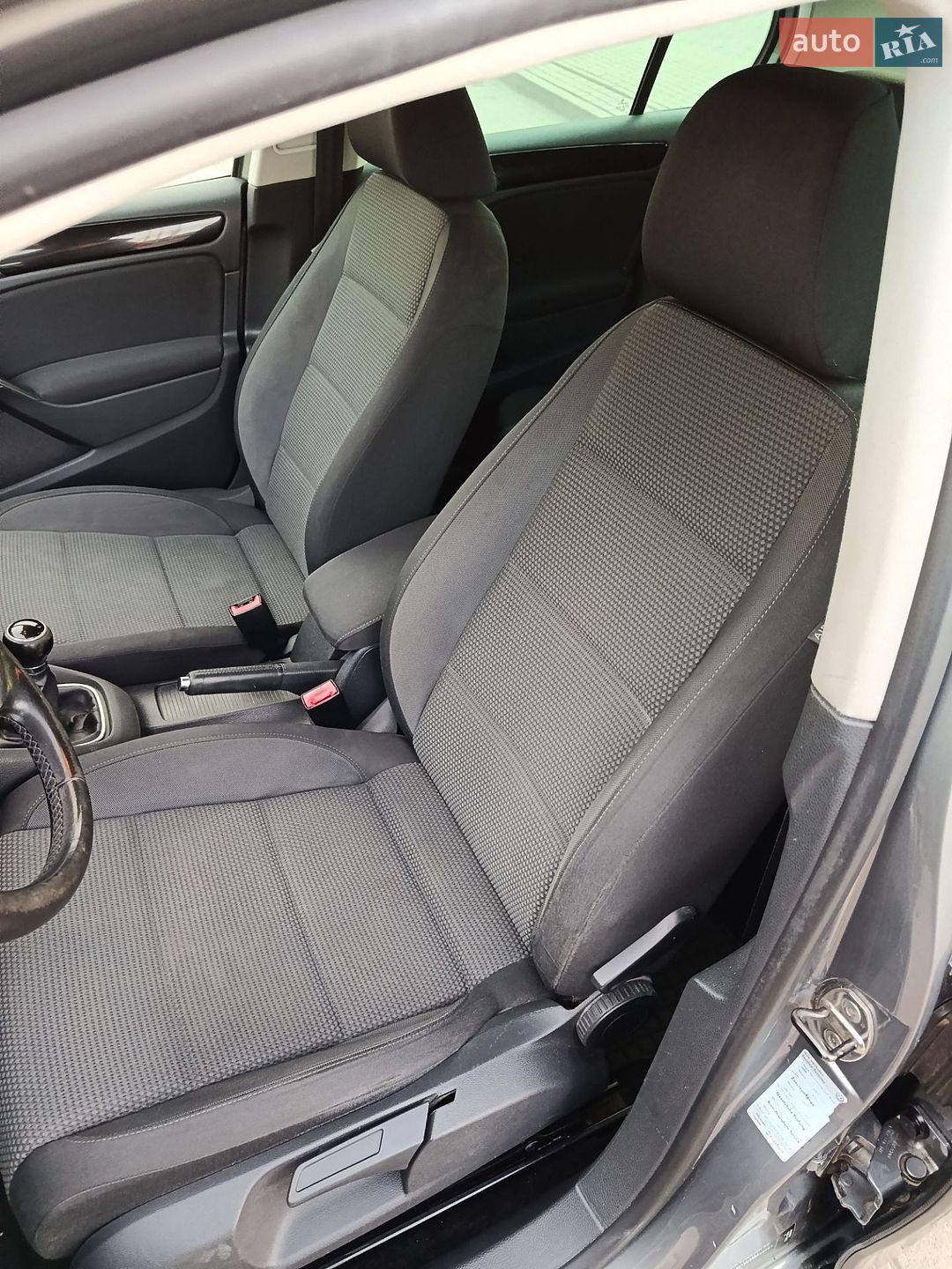 Volkswagen Golf 2008 VIN WVWZZZ1KZ9W438361 фото оголошення 13 з 20