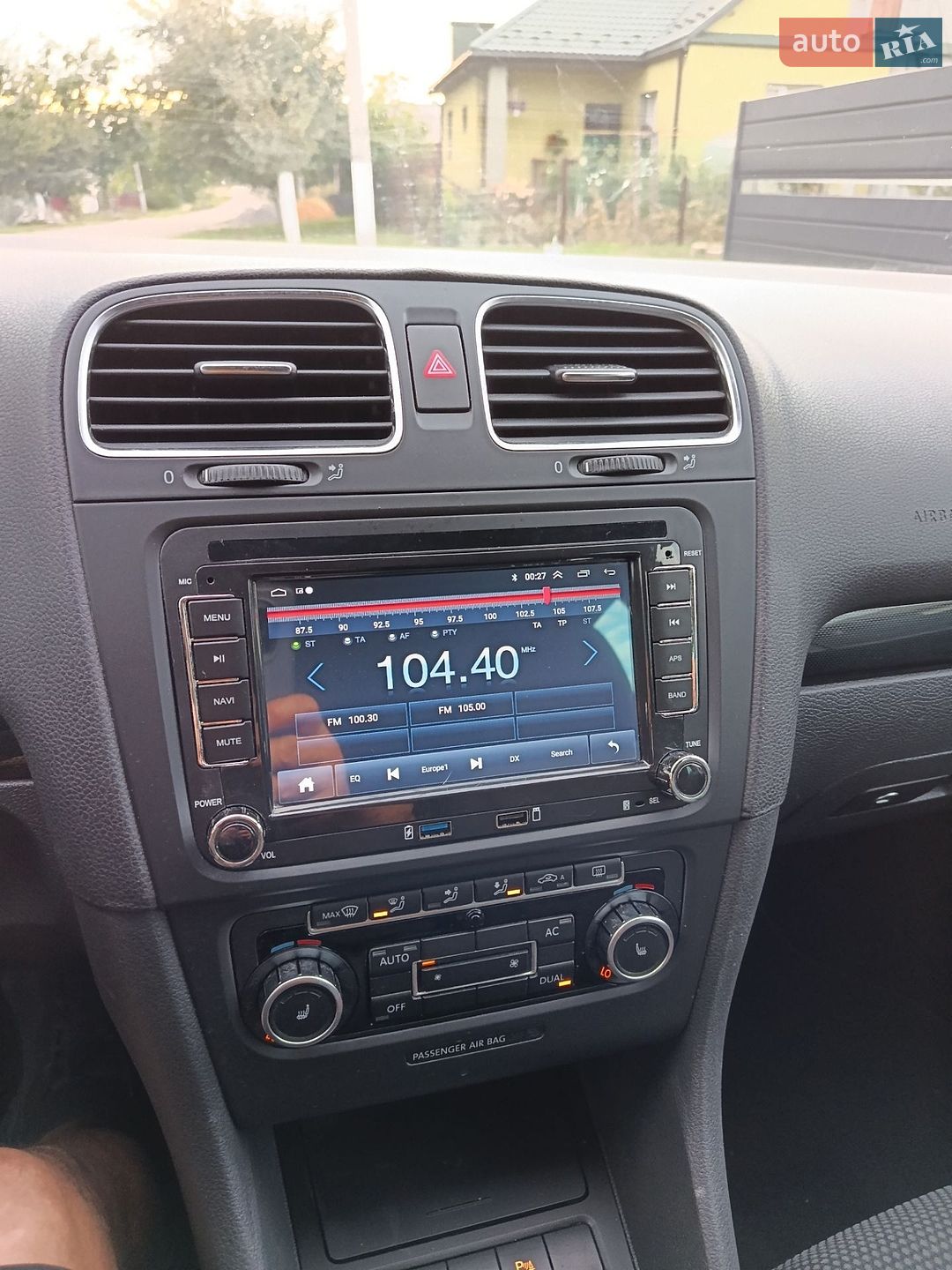 Volkswagen Golf 2008 VIN WVWZZZ1KZ9W438361 фото оголошення 19 з 20