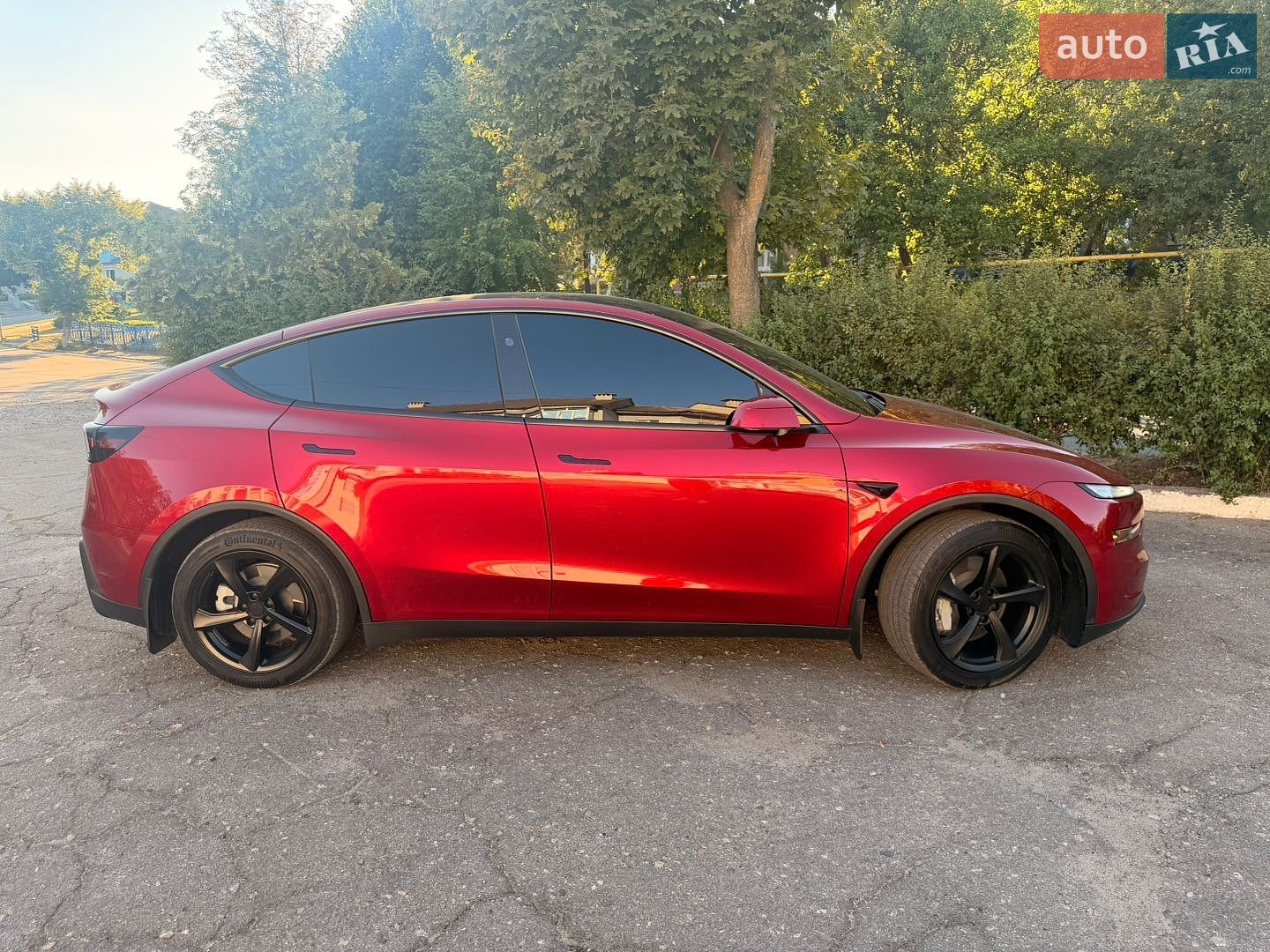 Tesla Model Y 2025 VIN 7SAYGDEE5TF329828 фото оголошення 10 з 37