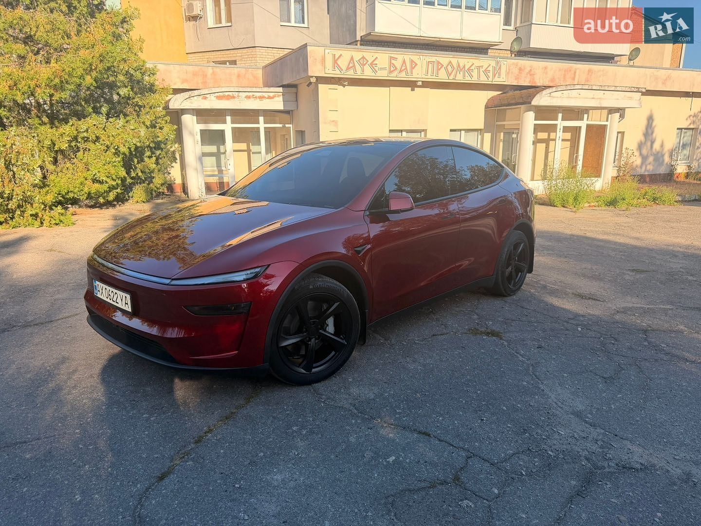 Tesla Model Y 2025 VIN 7SAYGDEE5TF329828 фото оголошення 12 з 37