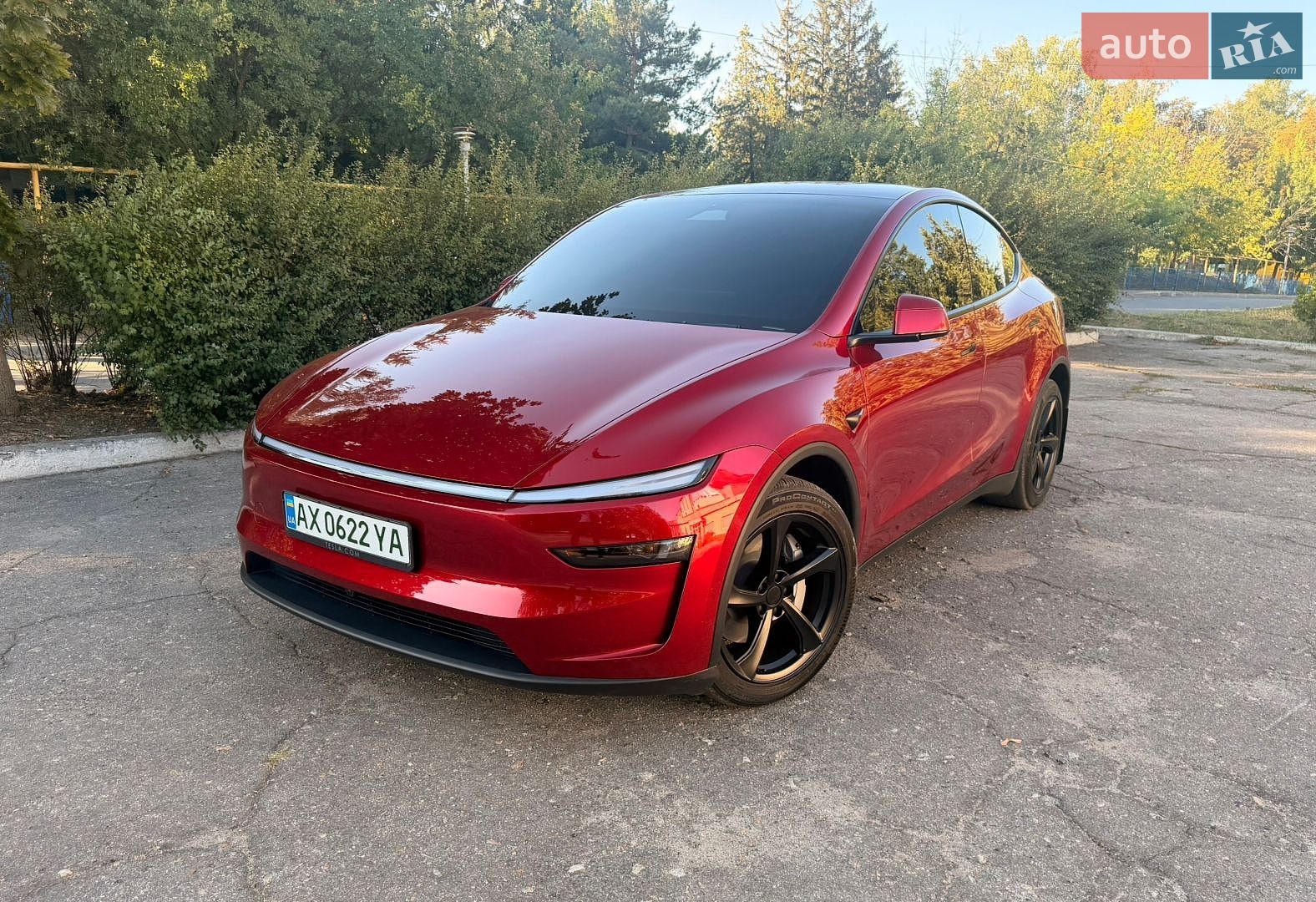 Tesla Model Y 2025 VIN 7SAYGDEE5TF329828 фото оголошення 14 з 37