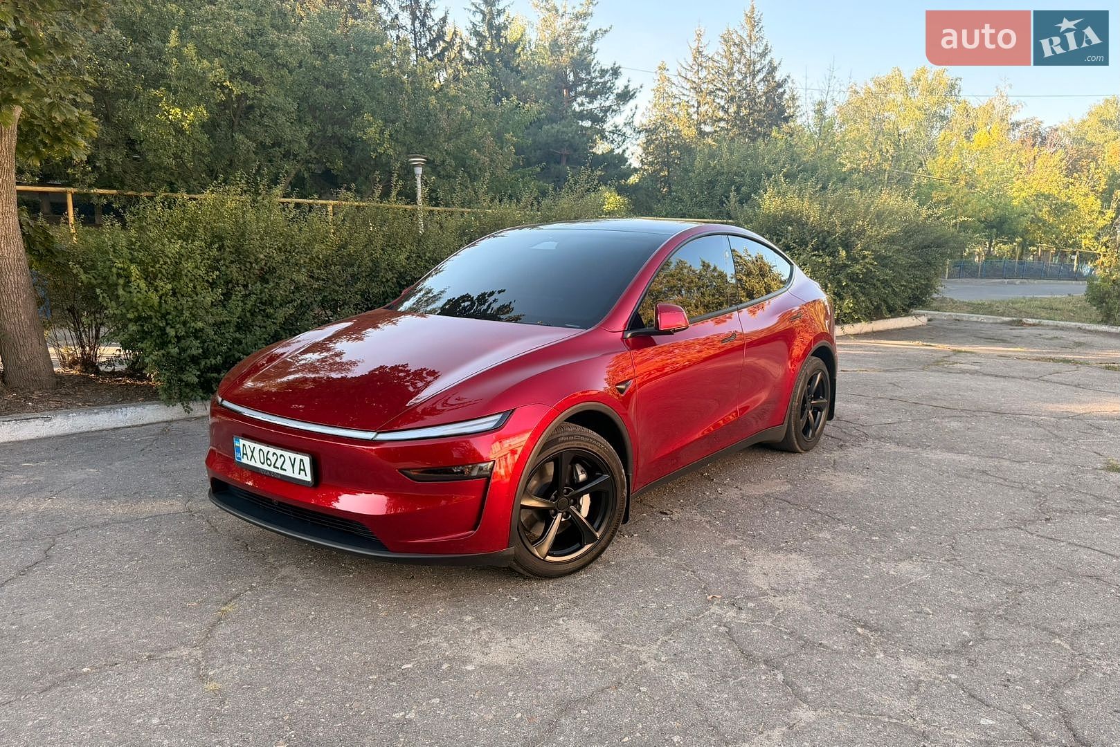 Tesla Model Y 2025 VIN 7SAYGDEE5TF329828 фото оголошення 20 з 37