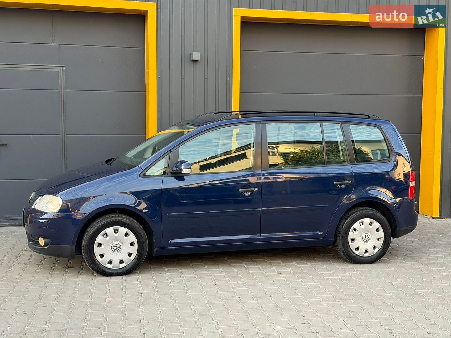 Volkswagen Touran 2006 VIN WVGZZZ1TZ6W053370 фото оголошення 3 з 29