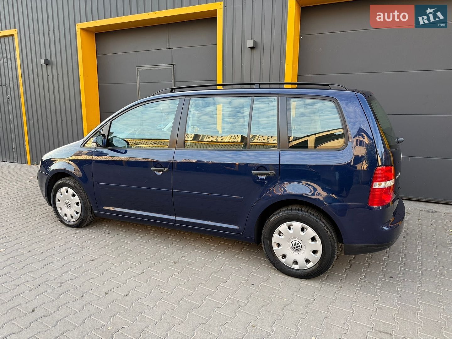 Volkswagen Touran 2006 VIN WVGZZZ1TZ6W053370 фото оголошення 5 з 29