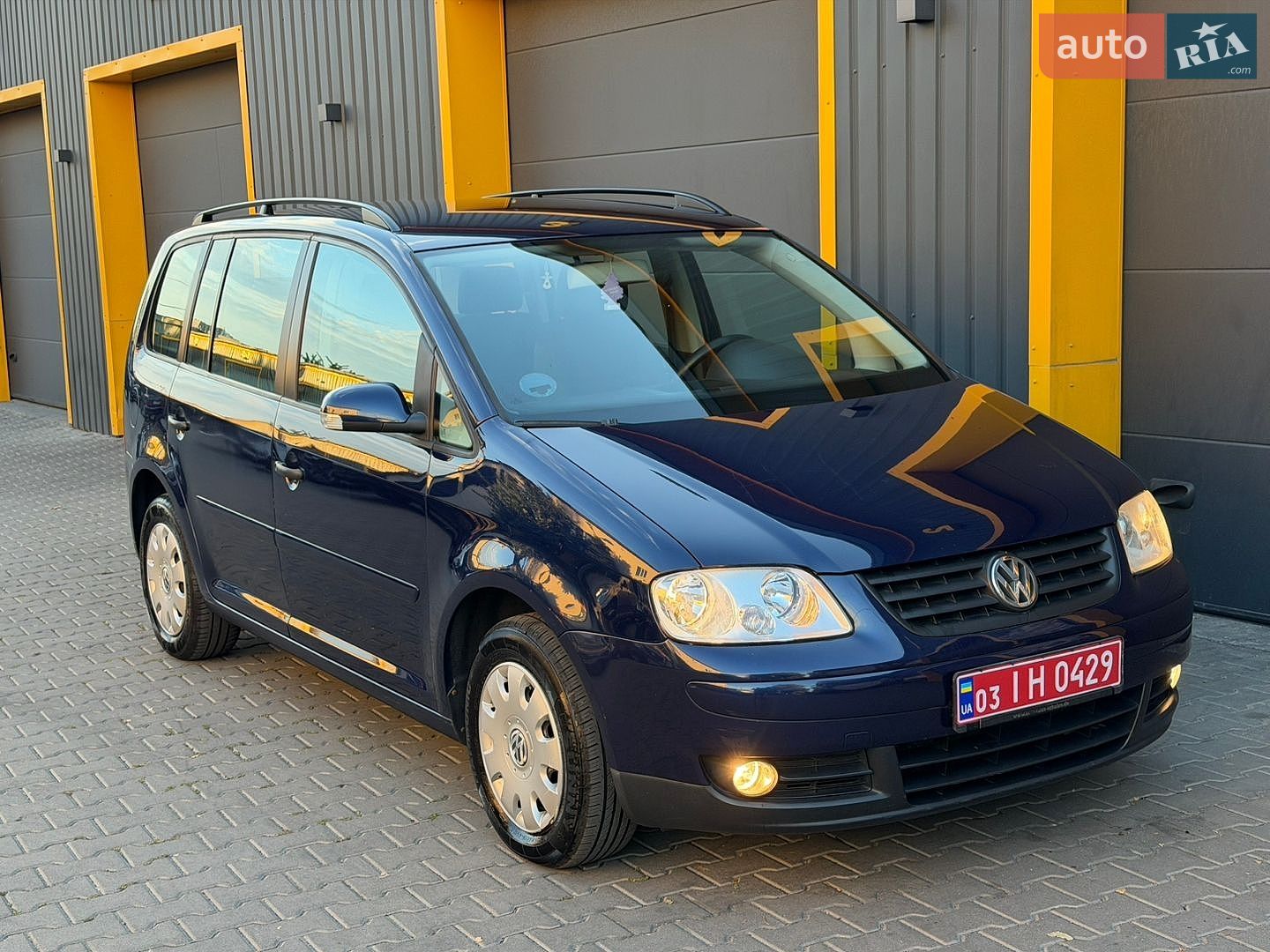 Volkswagen Touran 2006 VIN WVGZZZ1TZ6W053370 фото оголошення 16 з 29