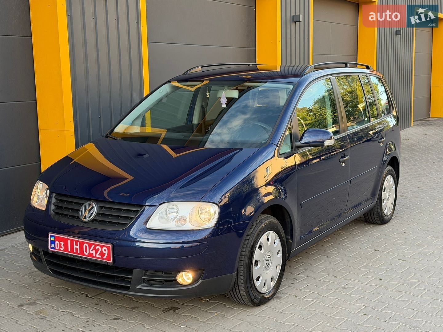 Volkswagen Touran 2006 VIN WVGZZZ1TZ6W053370 фото оголошення 8 з 29