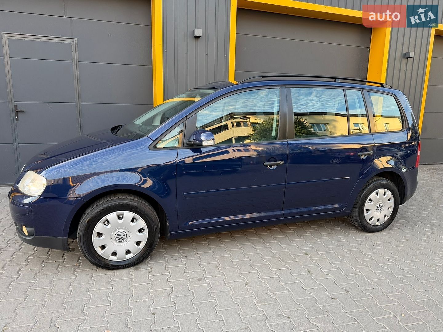 Volkswagen Touran 2006 VIN WVGZZZ1TZ6W053370 фото оголошення 9 з 29