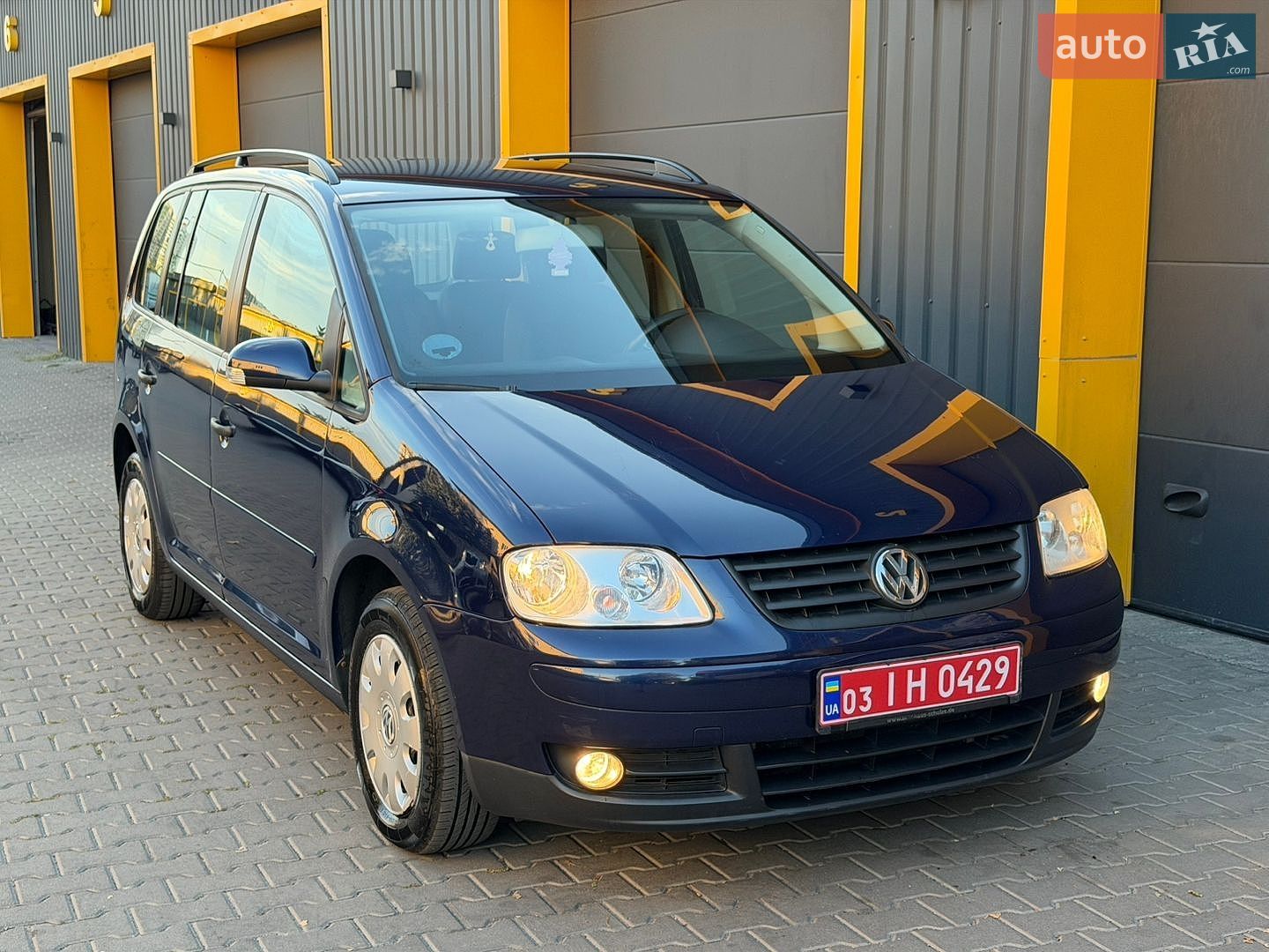 Volkswagen Touran 2006 VIN WVGZZZ1TZ6W053370 фото оголошення 11 з 29