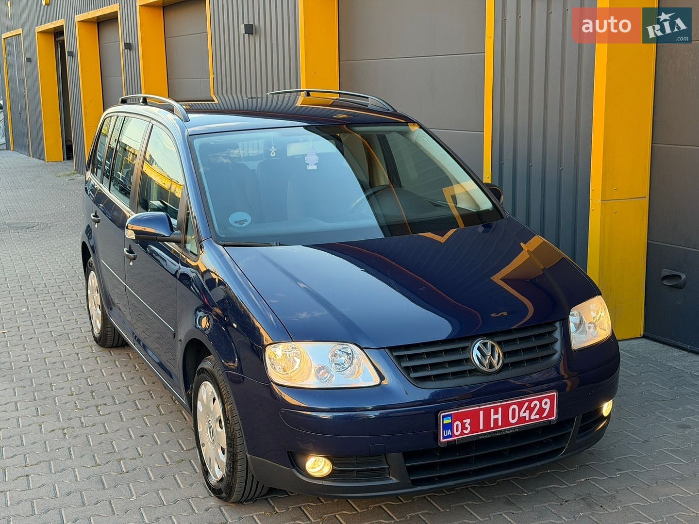 Volkswagen Touran 2006 VIN WVGZZZ1TZ6W053370 фото оголошення 12 з 29