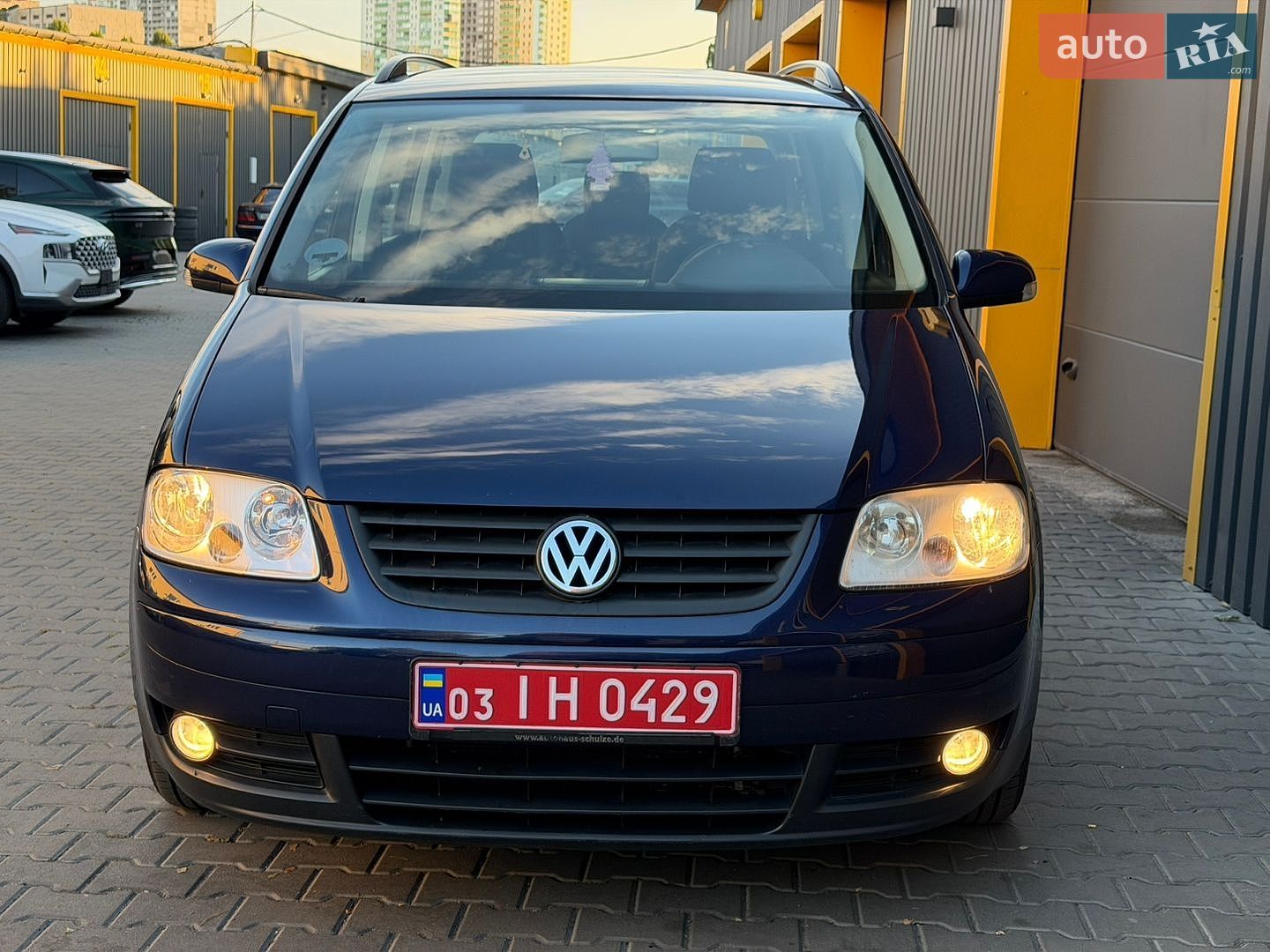 Volkswagen Touran 2006 VIN WVGZZZ1TZ6W053370 фото оголошення 13 з 29