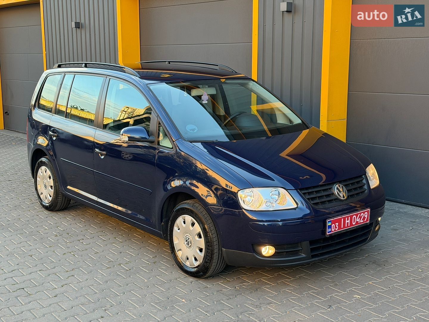 Volkswagen Touran 2006 VIN WVGZZZ1TZ6W053370 фото оголошення 17 з 29