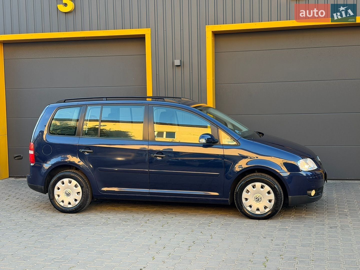 Volkswagen Touran 2006 VIN WVGZZZ1TZ6W053370 фото оголошення 18 з 29