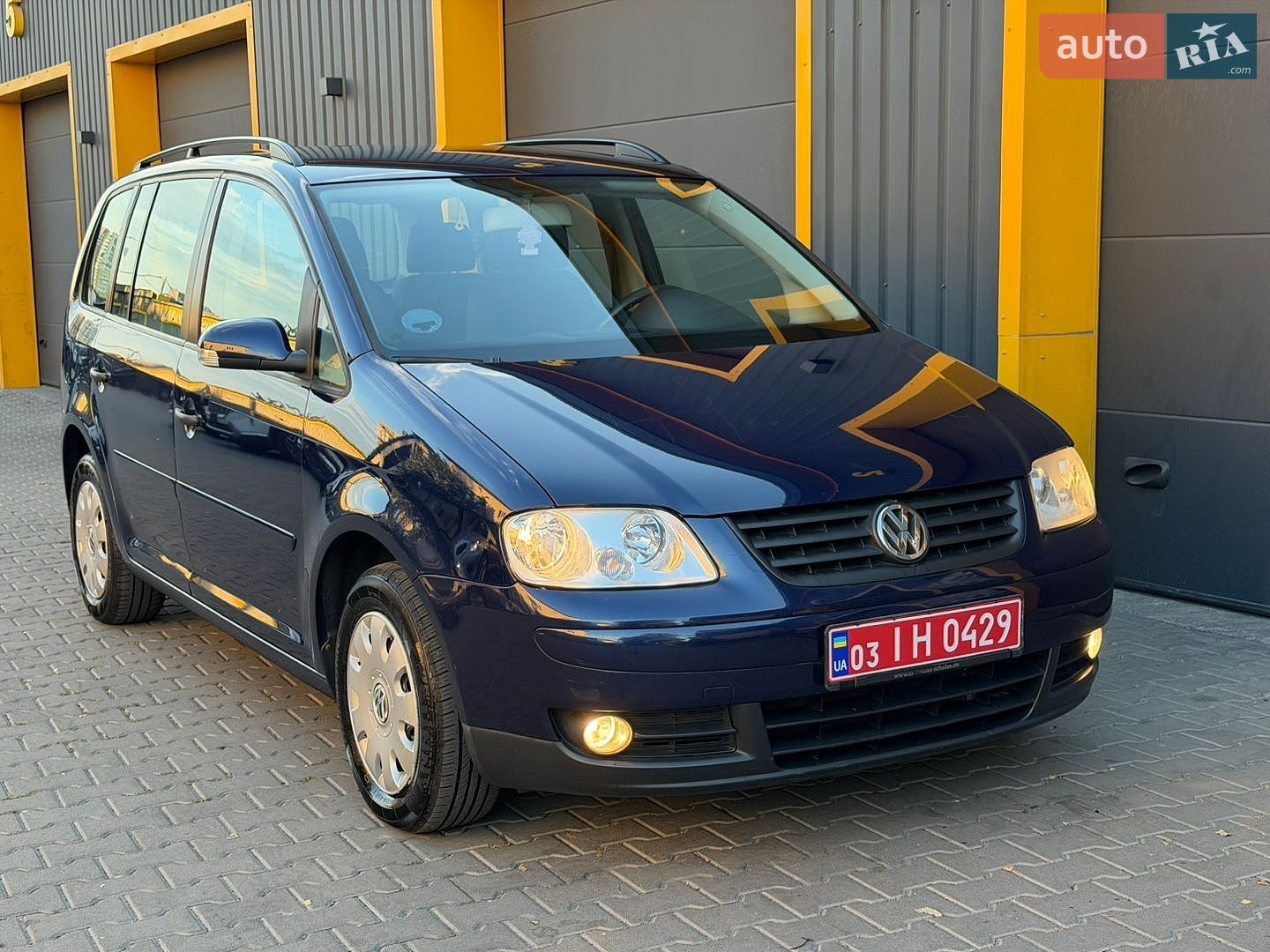 Volkswagen Touran 2006 VIN WVGZZZ1TZ6W053370 фото оголошення 19 з 29