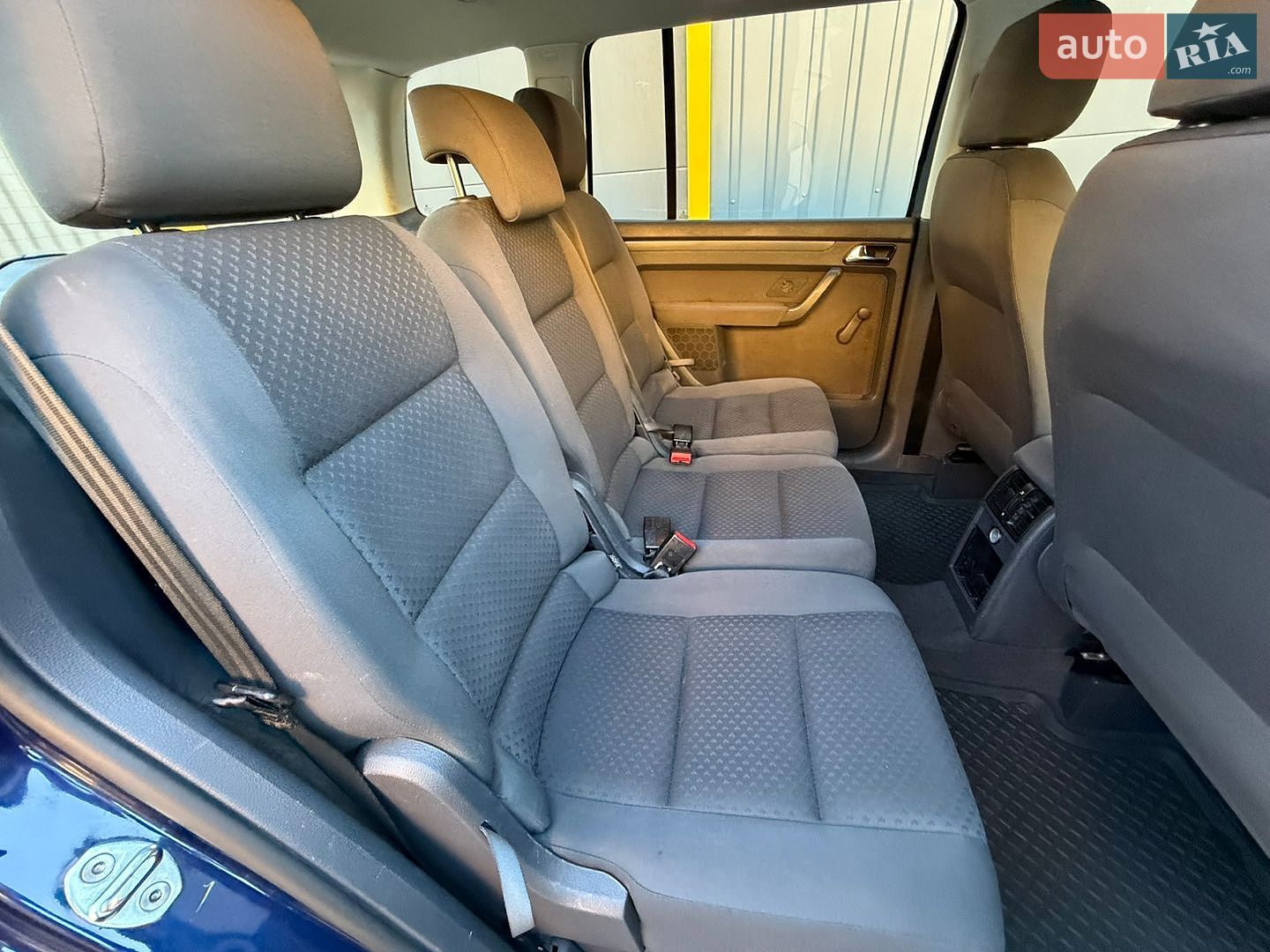 Volkswagen Touran 2006 VIN WVGZZZ1TZ6W053370 фото оголошення 20 з 29