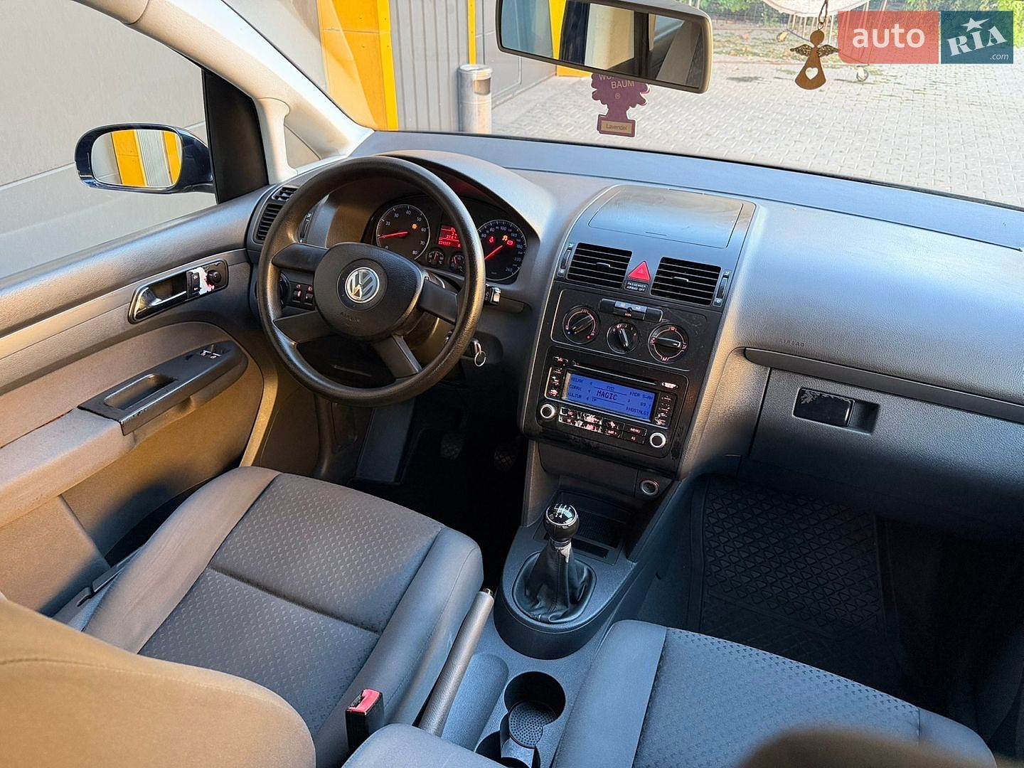 Volkswagen Touran 2006 VIN WVGZZZ1TZ6W053370 фото оголошення 21 з 29