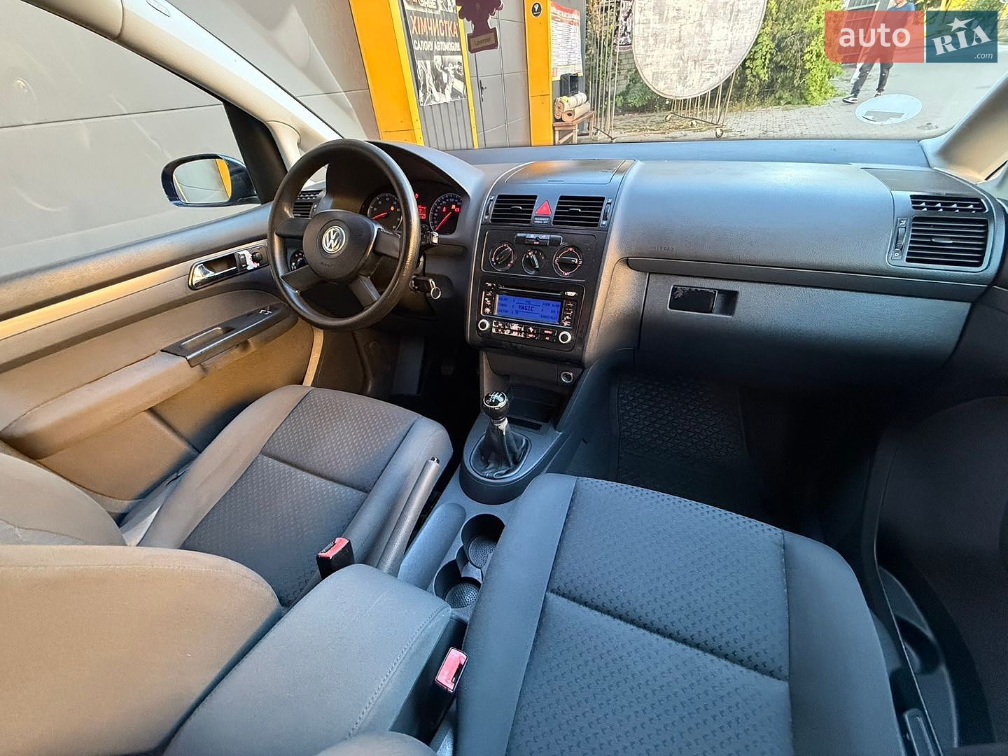 Volkswagen Touran 2006 VIN WVGZZZ1TZ6W053370 фото оголошення 22 з 29