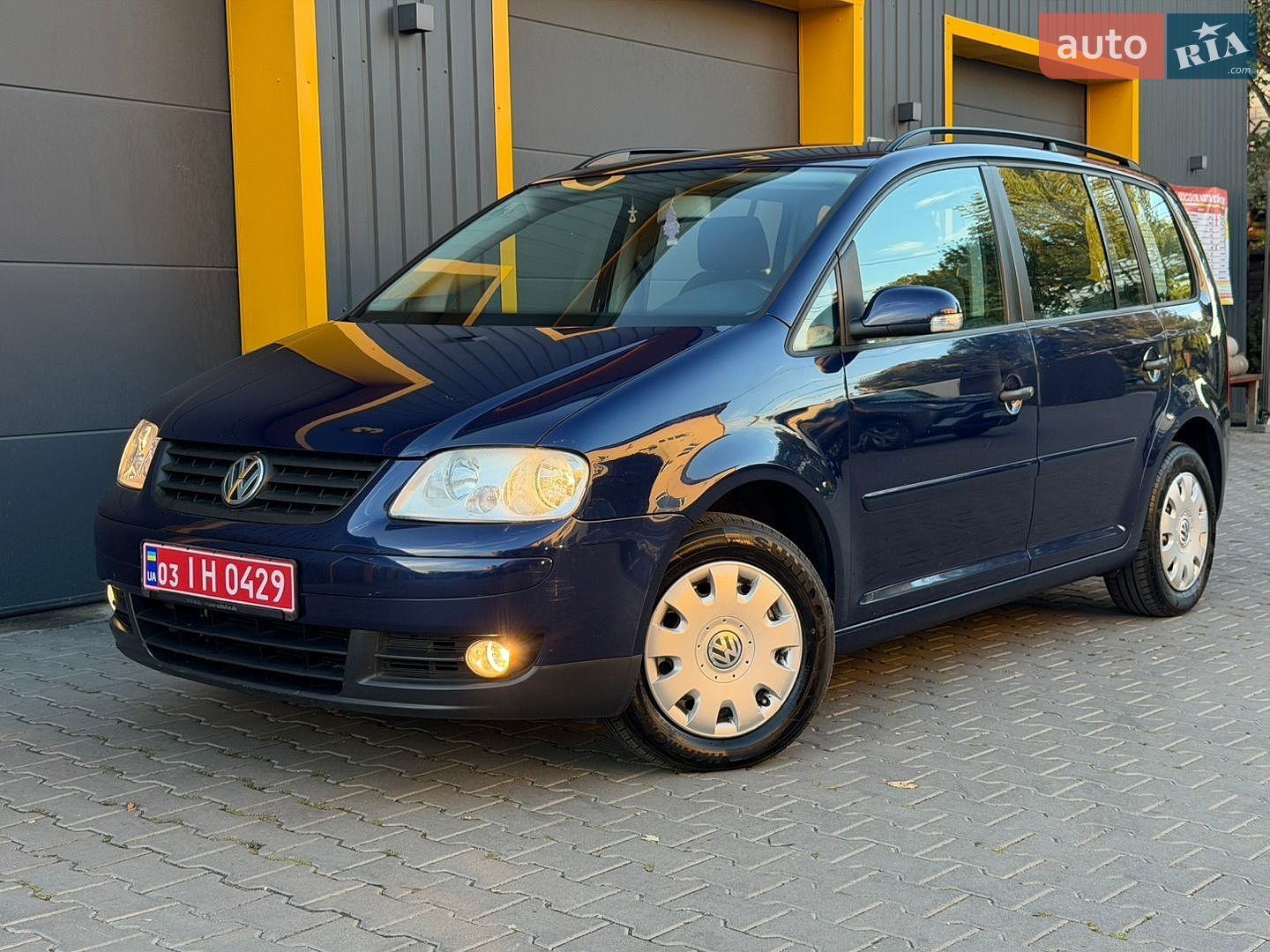 Volkswagen Touran 2006 VIN WVGZZZ1TZ6W053370 фото оголошення 24 з 29