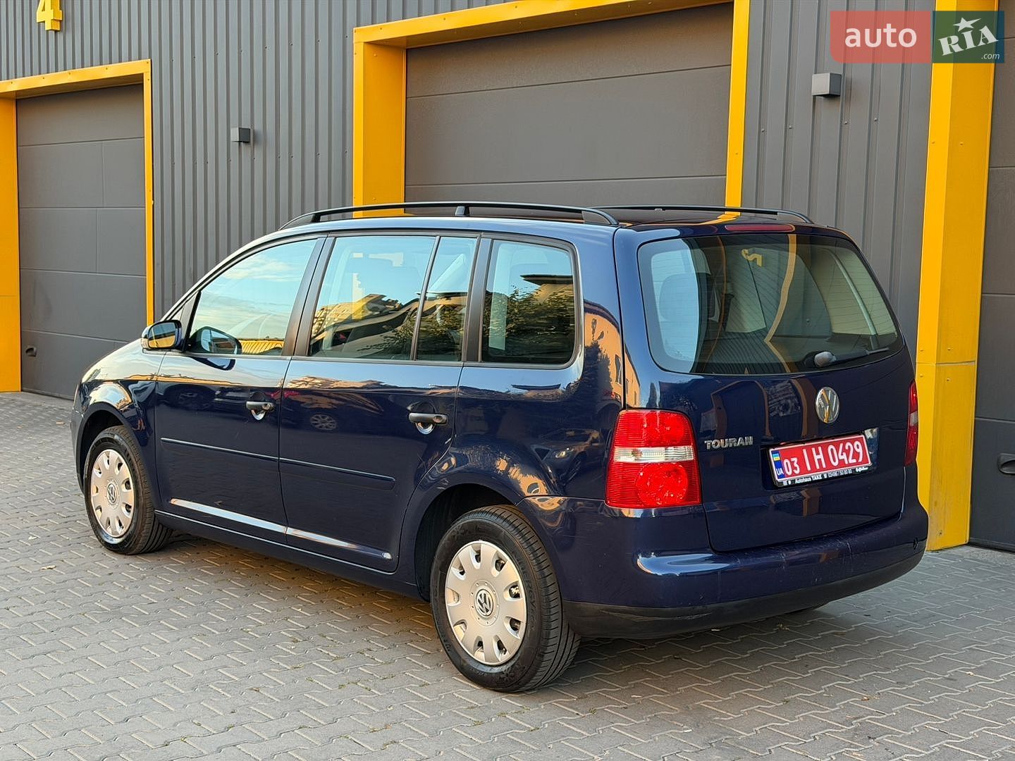 Volkswagen Touran 2006 VIN WVGZZZ1TZ6W053370 фото оголошення 25 з 29