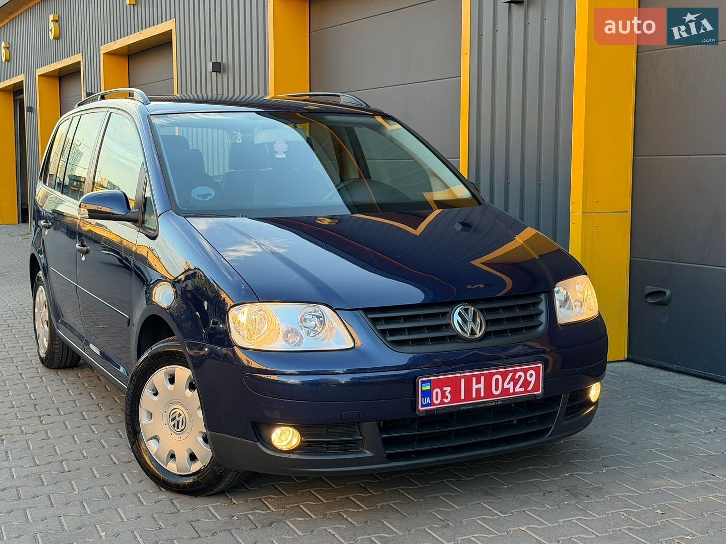 Volkswagen Touran 2006 VIN WVGZZZ1TZ6W053370 фото оголошення 26 з 29