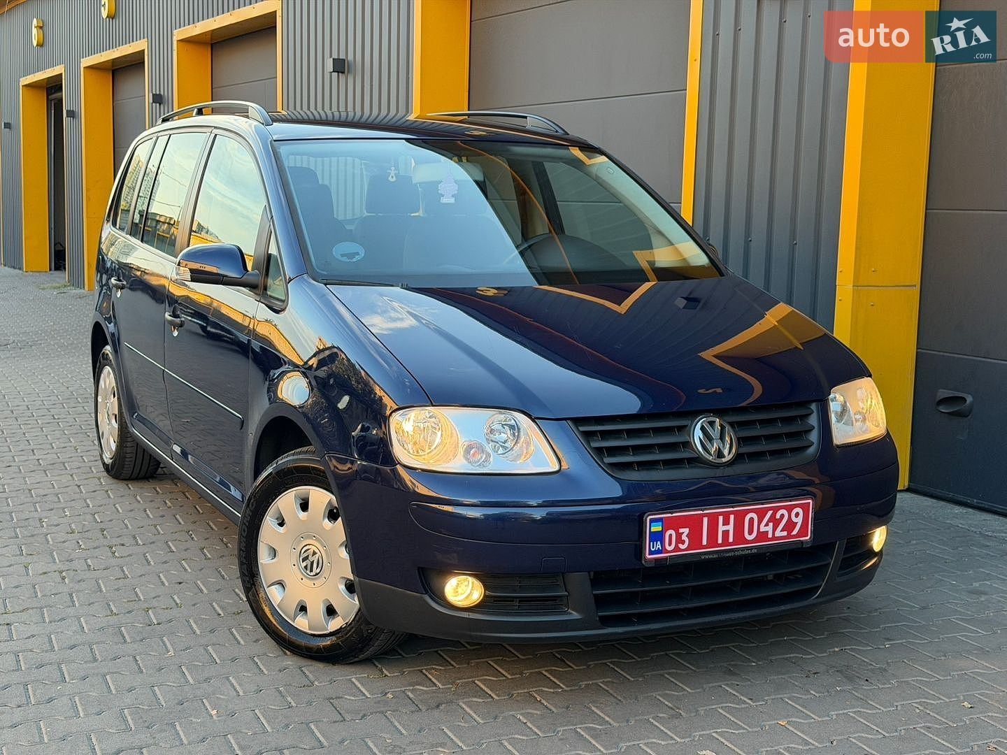 Volkswagen Touran 2006 VIN WVGZZZ1TZ6W053370 фото оголошення 27 з 29