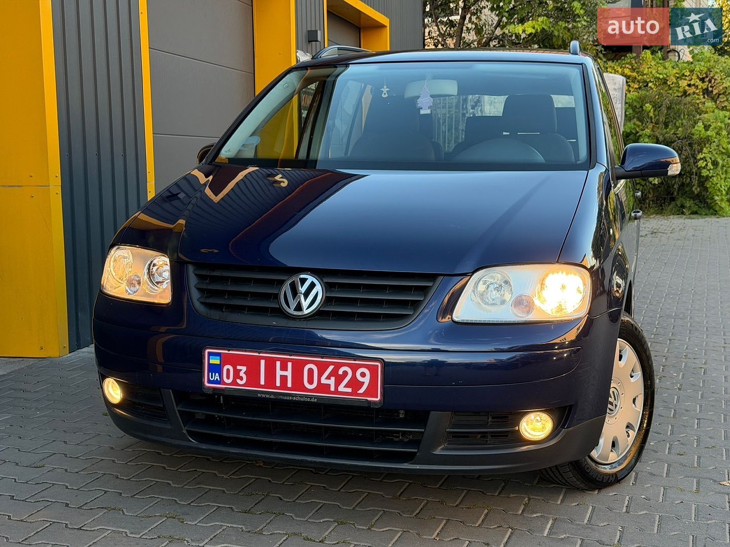 Volkswagen Touran 2006 VIN WVGZZZ1TZ6W053370 фото оголошення 28 з 29