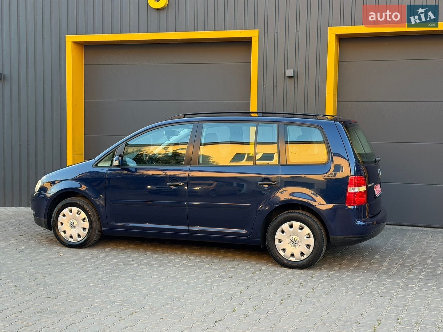Volkswagen Touran 2006 VIN WVGZZZ1TZ6W053370 фото оголошення 29 з 29