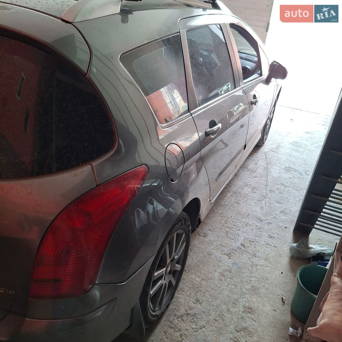 Peugeot 308 2009 VIN VF34H9HZH9S130797 фото оголошення 6 з 15