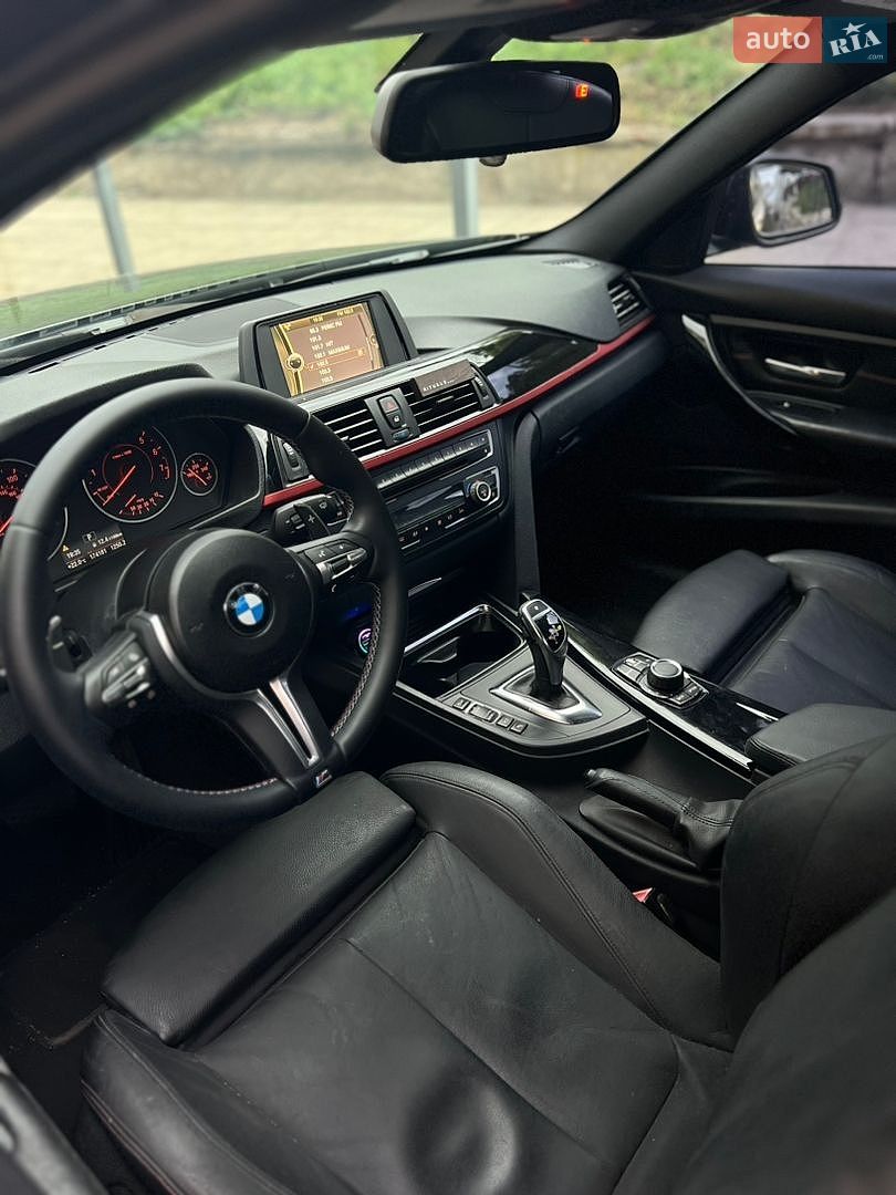 BMW 3 Series 2012 VIN WBA3A5C51CF259321 фото оголошення 3 з 4