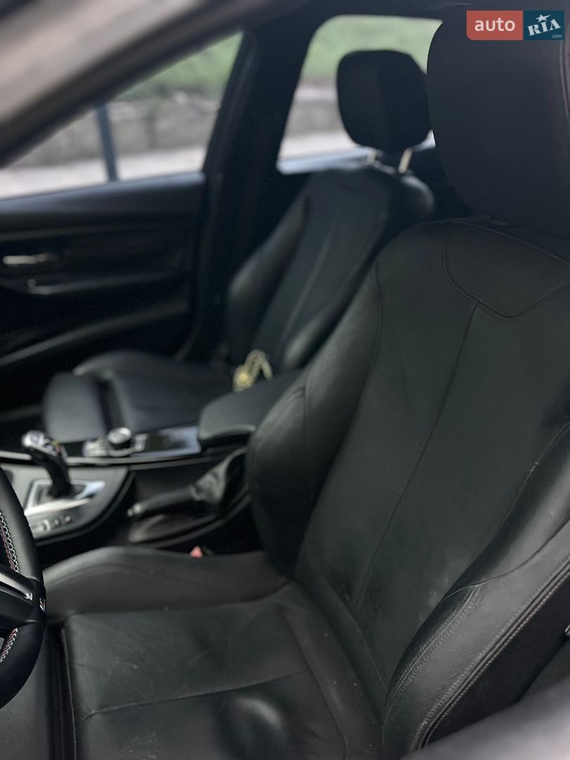 BMW 3 Series 2012 VIN WBA3A5C51CF259321 фото оголошення 4 з 4