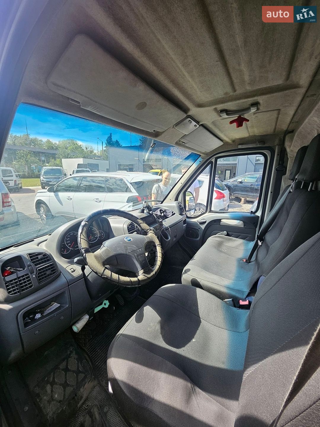 Fiat Ducato 2004 VIN ZFA24400007402913 фото оголошення 4 з 6