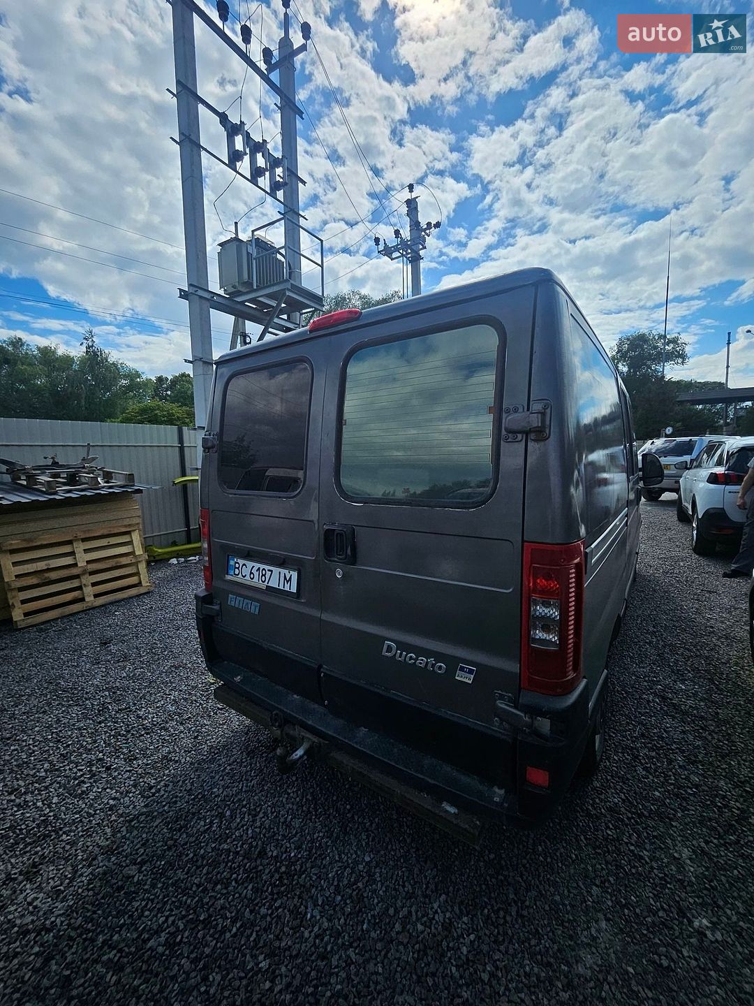Fiat Ducato 2004 VIN ZFA24400007402913 фото оголошення 2 з 6