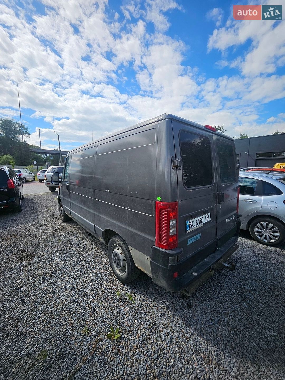 Fiat Ducato 2004 VIN ZFA24400007402913 фото оголошення 3 з 6