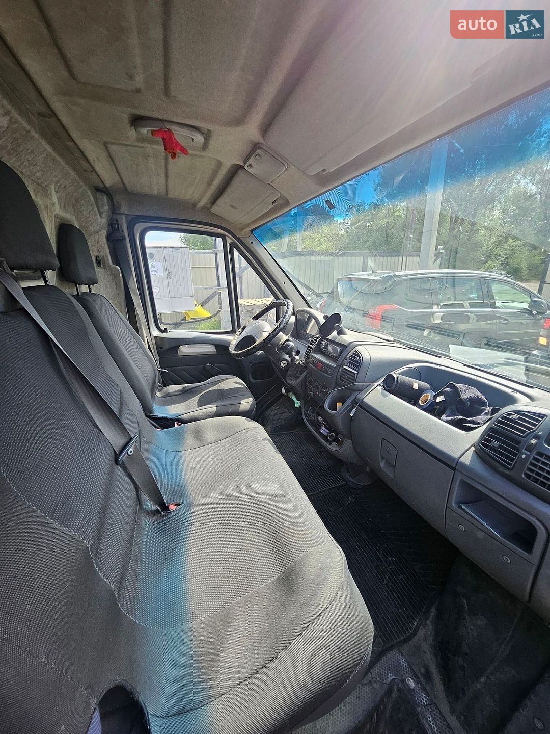 Fiat Ducato 2004 VIN ZFA24400007402913 фото оголошення 5 з 6