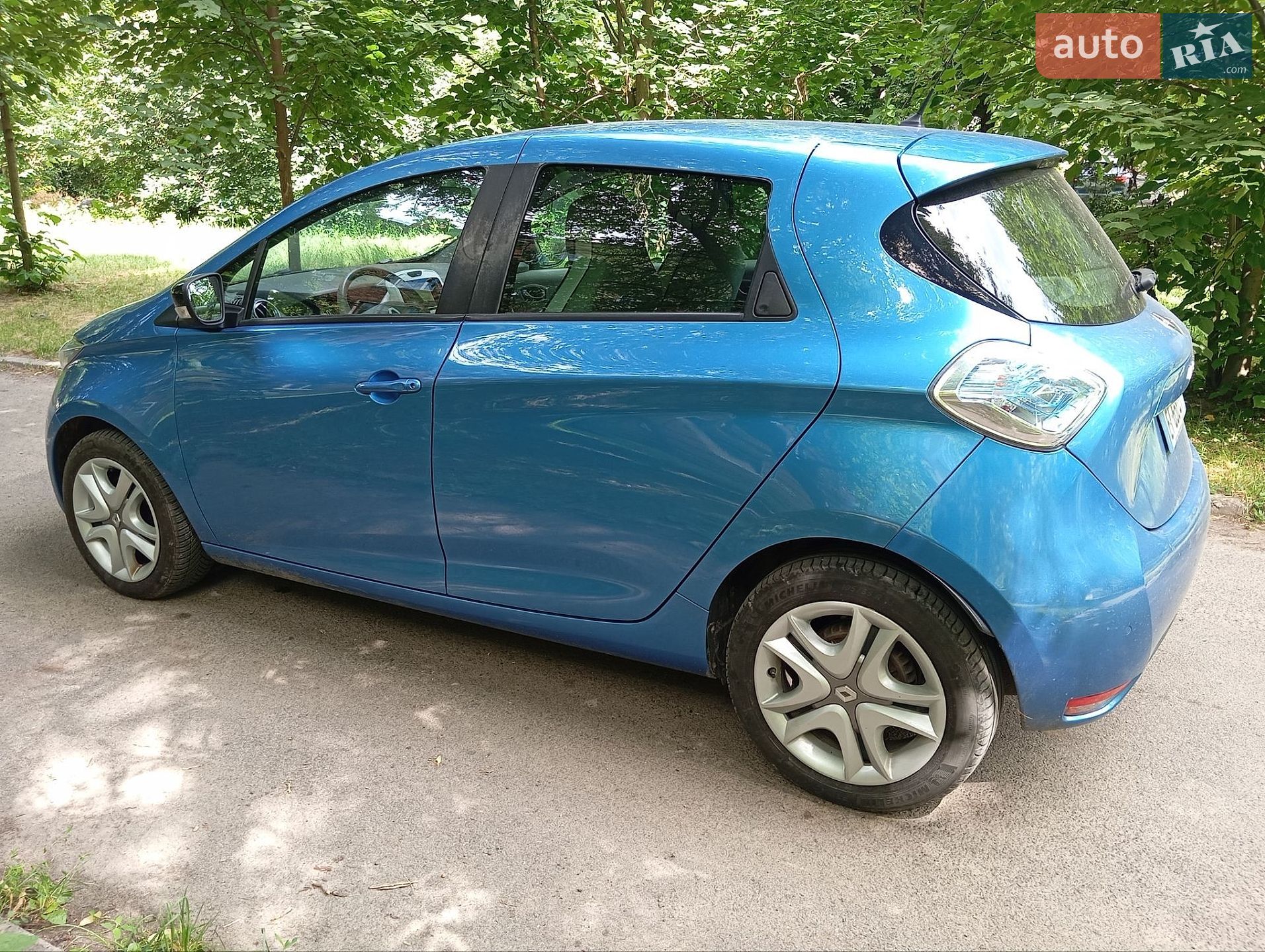 Renault Zoe 2018 VIN VF1AGVYC059695913 фото оголошення 6 з 11