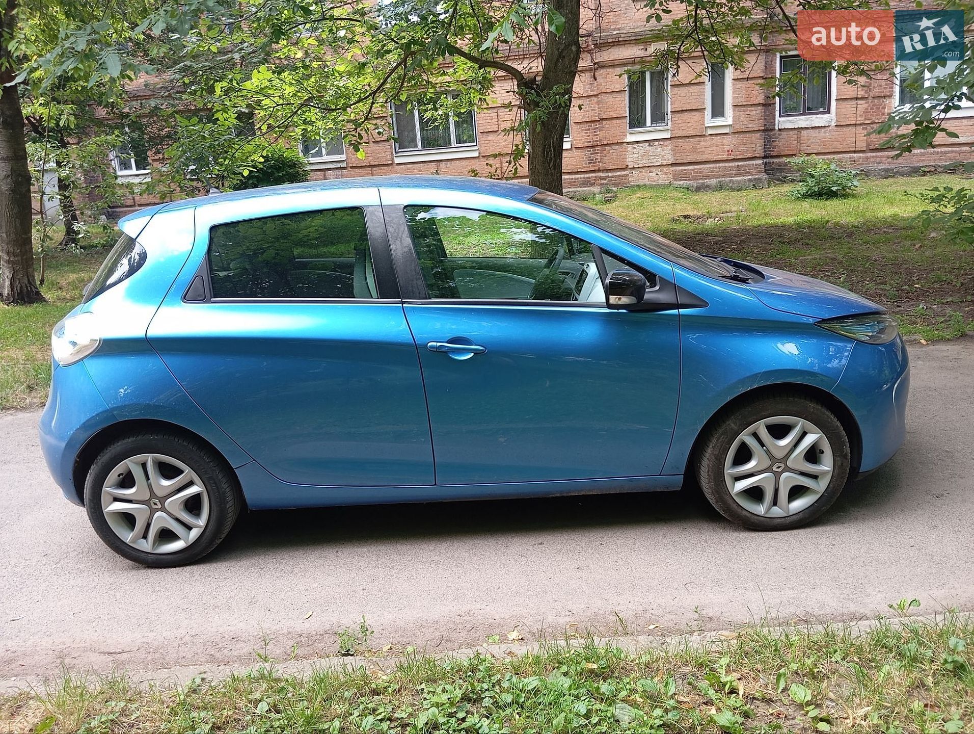 Renault Zoe 2018 VIN VF1AGVYC059695913 фото оголошення 5 з 11