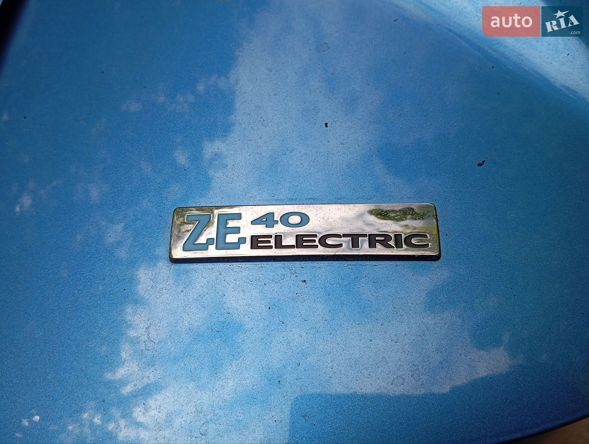 Renault Zoe 2018 VIN VF1AGVYC059695913 фото оголошення 11 з 11