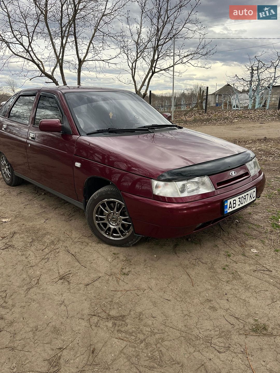ВАЗ / Lada 2112 2005 VIN XTA21124050281869 фото оголошення 2 з 14
