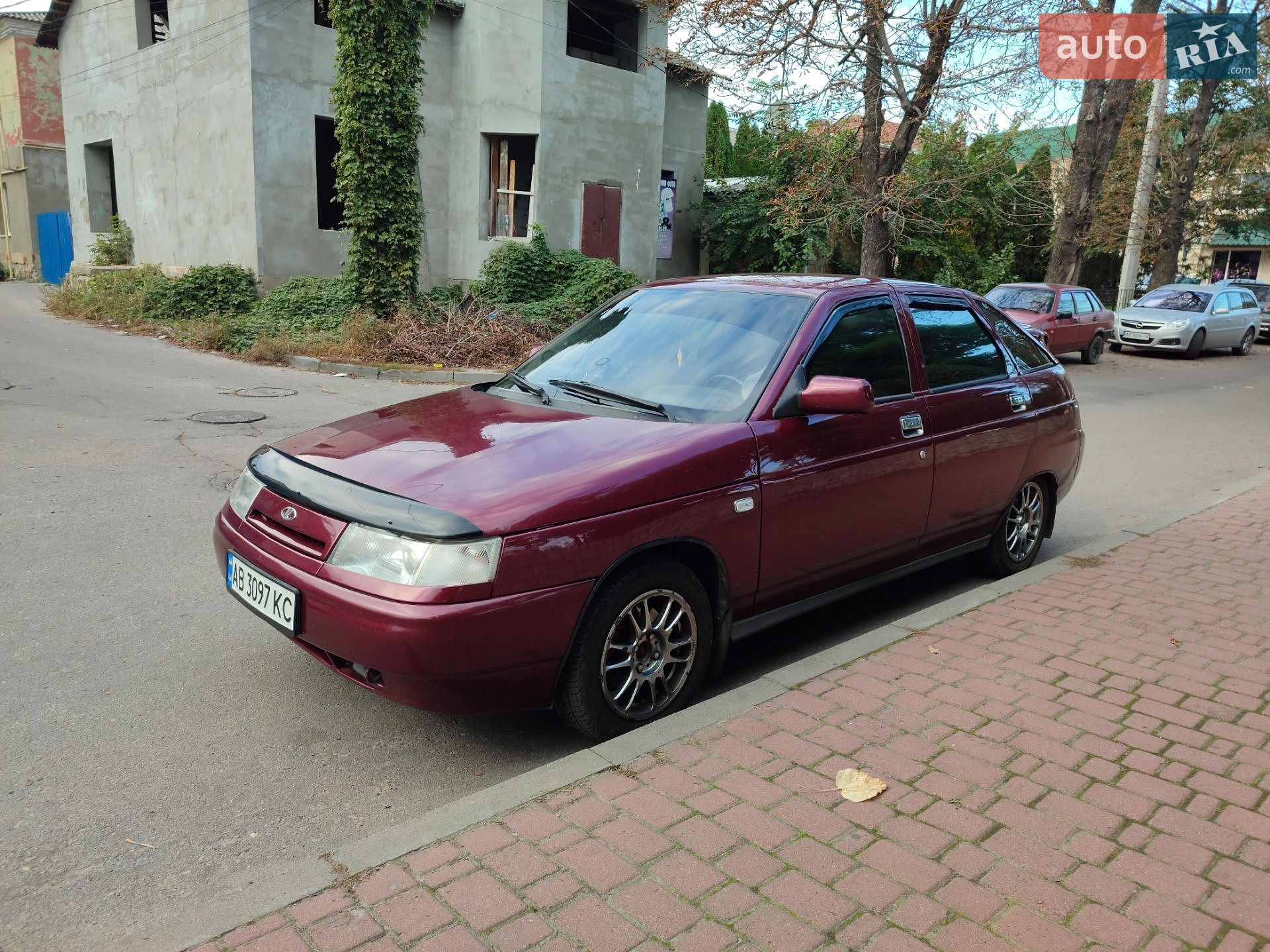 ВАЗ / Lada 2112 2005 VIN XTA21124050281869 фото оголошення 3 з 14