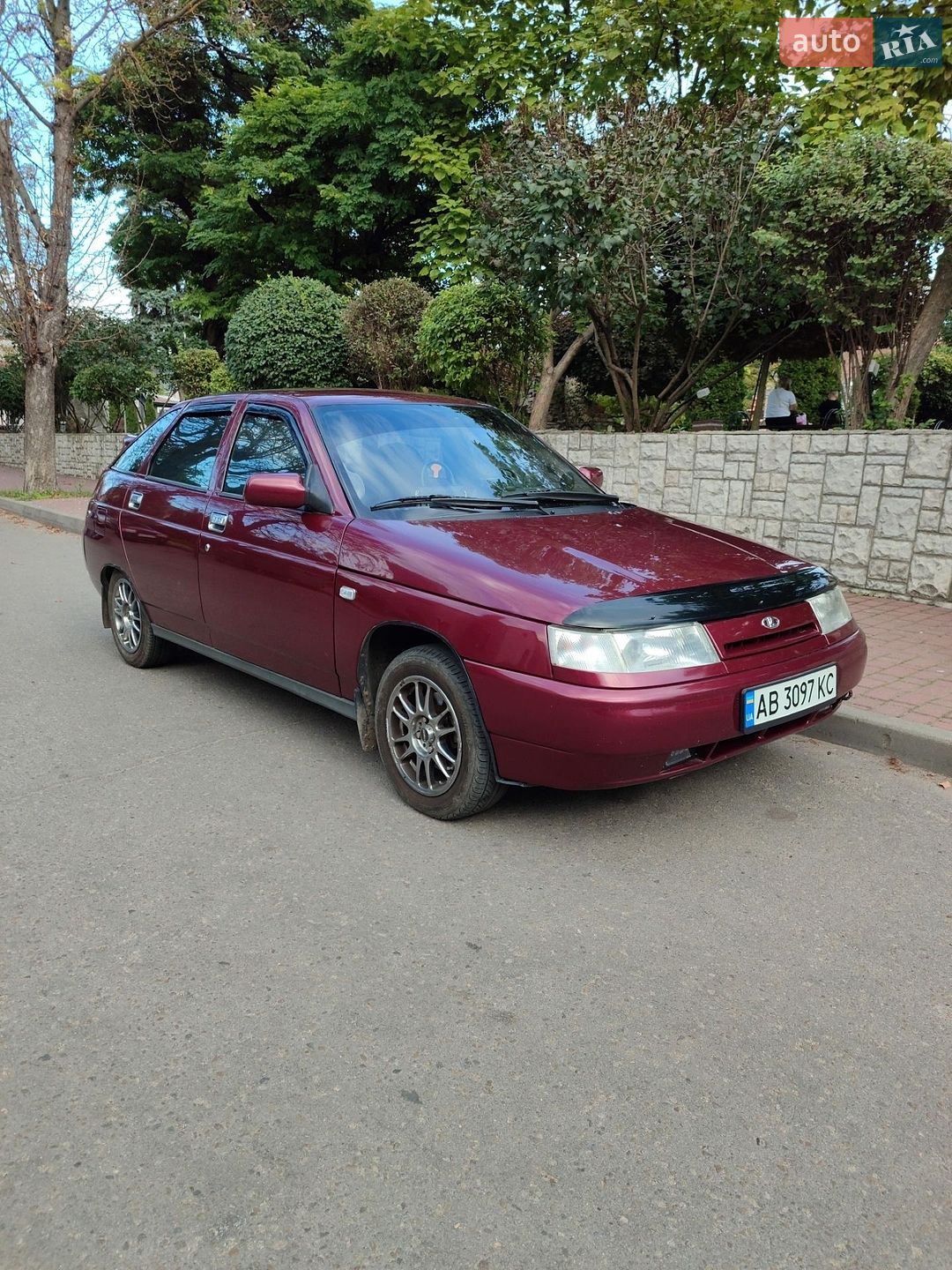 ВАЗ / Lada 2112 2005 VIN XTA21124050281869 фото оголошення 4 з 14